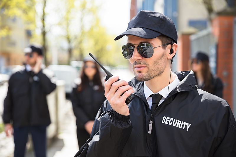 Cost Hiring Security For Event in UK United Kingdom